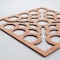Ekena Millwork Large Harlingen Decorative Fretwork Wood Wall Panels, Cherry, 23 3/8"W x 23 3/8"H x 3/8"T WALW24X24X0375GLNCH - alternate 6